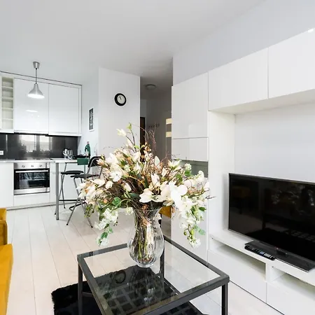 Apartments Poznan Czarnieckiego With Free Parking By Noclegi Renters Exterior photo