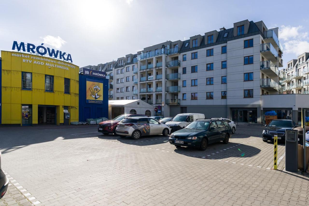 Apartment Czarnieckiego With Free Parking By Renters Poznan